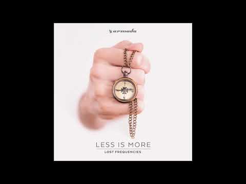 Lost Frequencies - Reality Ft. Janieck Devy (Audio)