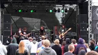 Isetta Drive - Hauptsache Mir Geht's Gut (Live/SoundAttack Festival 2011)