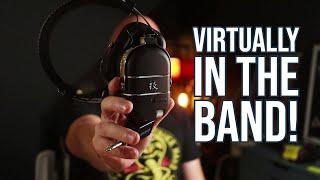 Video thumbnail for Boss Waza Air Headphones Demo....As Immersive As Guitar Practice Gets! by Let's Play All