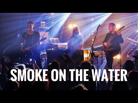 Martin Miller Session Band - Smoke on the Water (Live in Montreux)