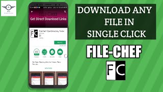 TÉLÉCHARGER FILECHEF APK GRATUIT APK GRATUIT FILECHEF TÉLÉCHARGER