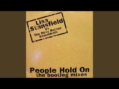 People Hold On (Full Length Disco Mix)