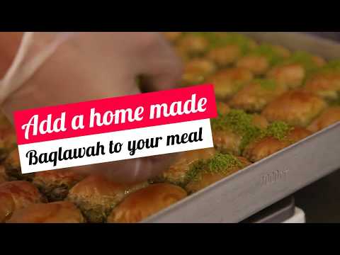 Shawerma Plus video.