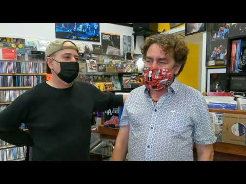 Zap Chat #4: Spencer Evans talks w/ Gary from Zap Records about the #ygk and New Orleans music scene