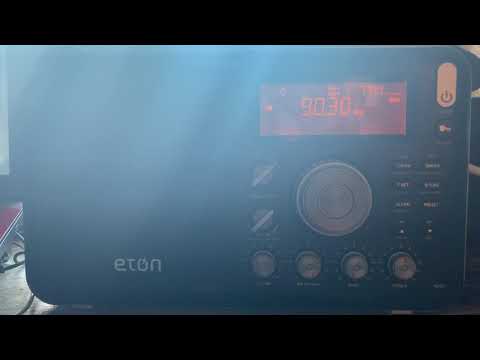 FM DX: 90.3 KEDM Monroe, Louisiana - legal ID, October 10, 2021 in NW Arkansas