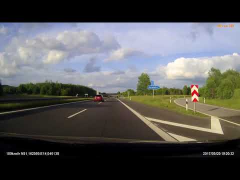 Niemcy (Deutschland) A4 Dreieck Dresden Nord - Bautzen West x3