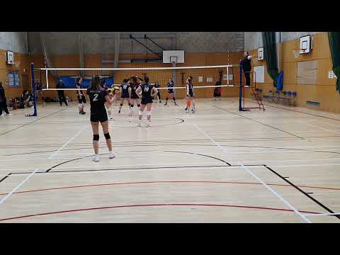 London Inter Orcas vs Team SideOut Polonia London | Women's Super League | 2023-03-05