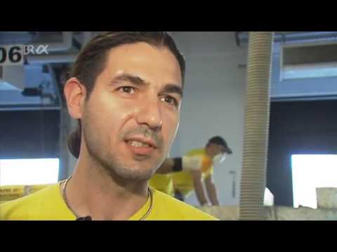 20464 economics Beruf 002 003 BR Estrichleger  Ausbildung  Beruf