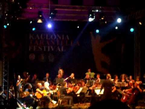 Kaulonia tarantella festival 2009-Grande sud