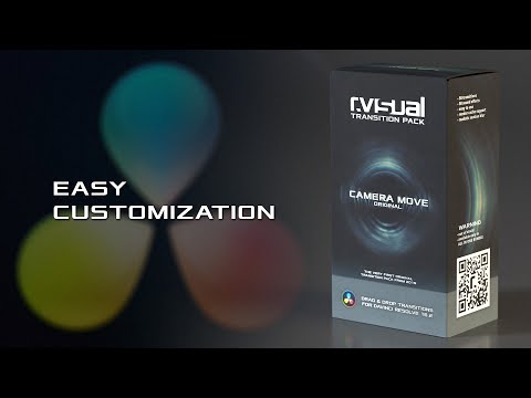 Camera Move - Easy Customization