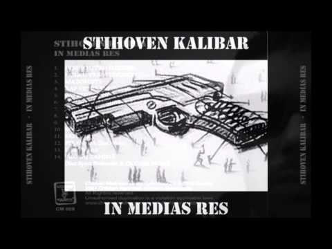 Stihoven Kalibar - Skitnik