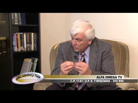 Calea Adevarul si Viata 462 - Centralitate pe Scriptura - Ovidiu Ghita