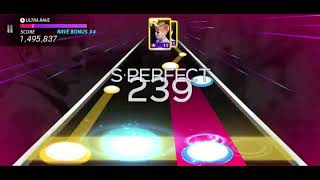 [SUPERSTAR SM] EXO-M - EXODUS (逃脱) (Hard)