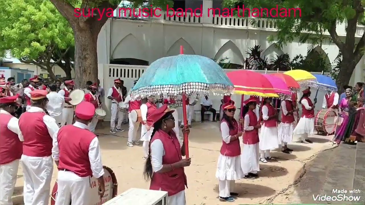Surya music band marthandam 8281904896