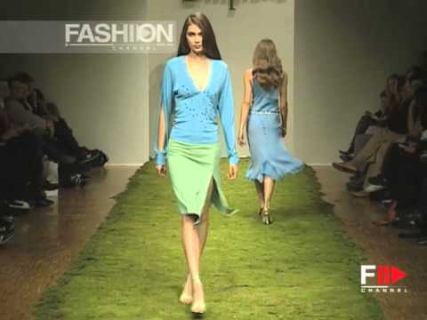 "Lolita Lempicka" Spring Summer 2001 2 of 4 Paris Pret a Porter by Fashion Channel