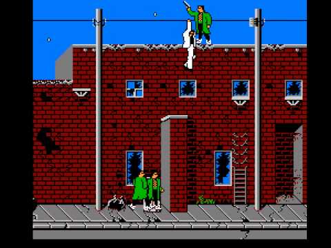 Dirty Harry NES