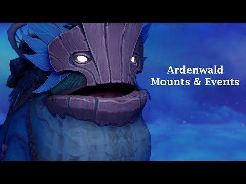 Mounts & Events im Ardenwald | Shadowlands Zonen Runde - Was lohnt sich? | World of Warcraft