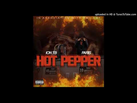 ION TB - Hot Pepper (feat. Paris) [Official Audio]