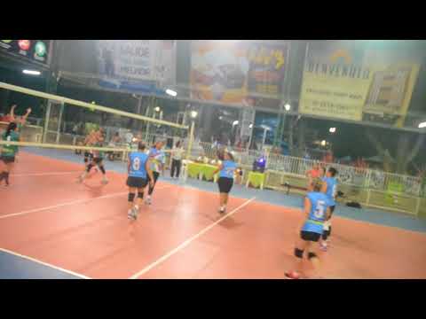 6ª Copa Master de Volei Feminino do Filadélfia 2018