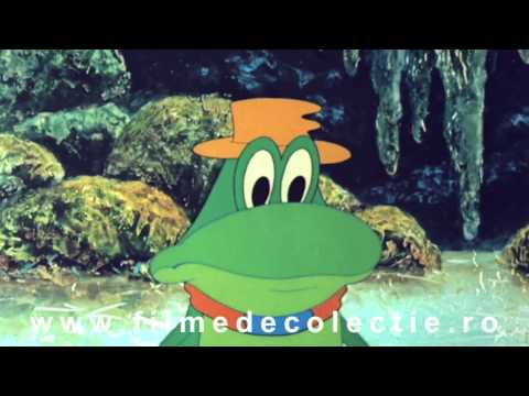 Maria Mirabela Dansul Broscutelor