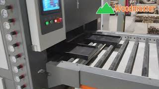 Máy THỔI CÁT để chà nhám, xả sơn lót WM-16PC2