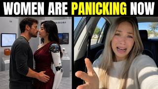 AI ROBOT DOLLS Have Arrived in China — Women Are PANICKING