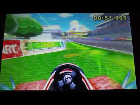 【MK7】Toad Circuit Glitch World Record