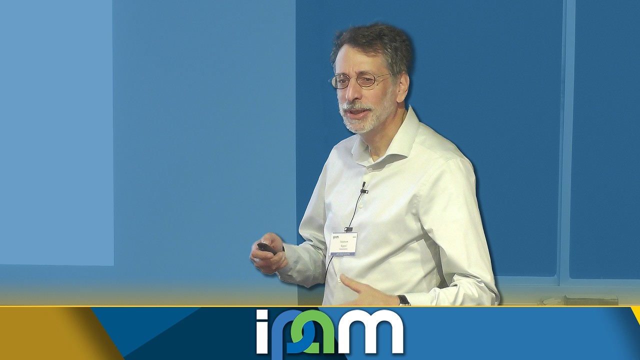 Andrew Appel - Building a Formally Verified Finite Element Method Solver, One Component At a Time