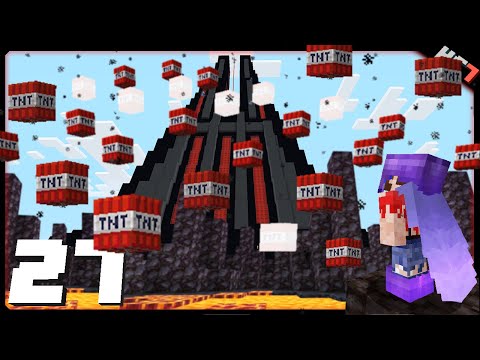 HermitCraft 7 | WHOOPS! I DID IT AGAIN?! | Ep 27