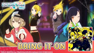 Download lagu HATSUNE MIKU: COLORFUL STAGE! - BRING IT ON by Giga 3DMV performed by Vivid BAD SQUAD mp3 Download lagu HATSUNE MIKU: COLORFUL STAGE! - BRING IT ON by Giga 3DMV performed by Vivid BAD SQUAD mp3