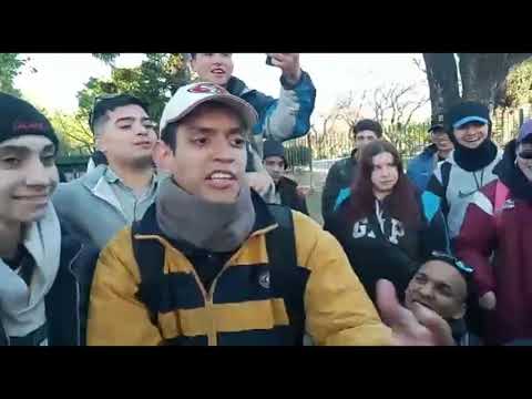 Final Moreno-Santiki vs Sergio-Tosk