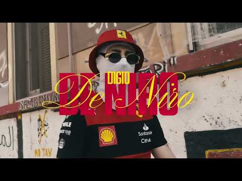 DIGIO - DE NIRO (Official Video)