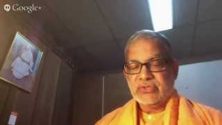 Sri Ramakrishna hablaba así: con tonaditas: (duración:1.40)