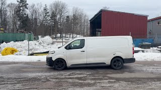 Citroen Jumpy cargo van | Image 4 - Autoline