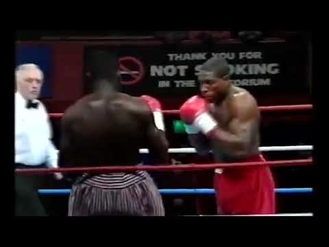 Devastating Knockout | Frank Bruno | Jose Ribalta ...