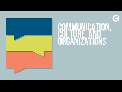 What is Organizational Communication