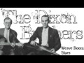 The Dixon Brothers- Weave Room Blues (1932)