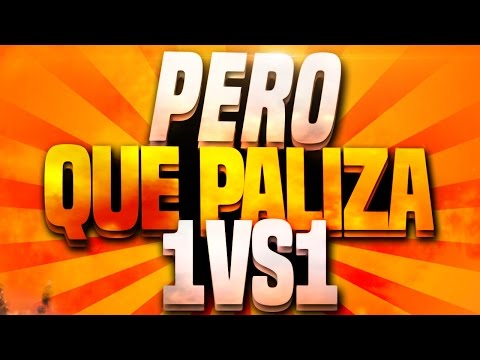 PERO QUE PALIZA! Pertur VS Rotren26 |