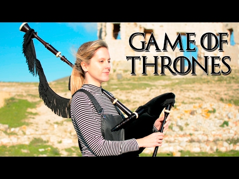 Game of Thrones Theme (Bagpipes cover) || Tifita