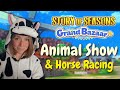Will My Cow WIN The Animal Show Story Of Seasons Grand Bazaar