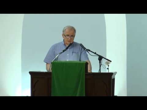 KVBC 2016 Day 1 : D.A. Carson - The Message of Jeremiah (Jeremiah 1:1-3:5)