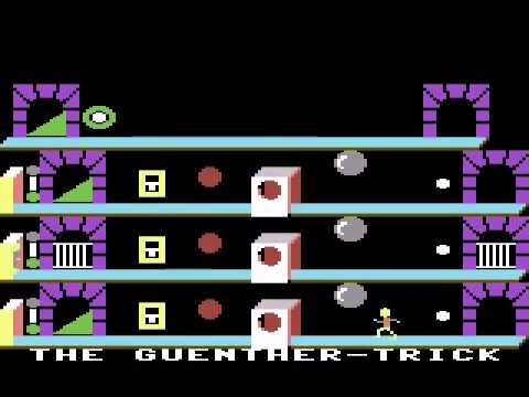 The Dungeons of Dr Creep - 02 - Color Castle