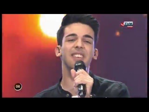 MESC 2016 SF - Daniel Testa - Under The Sun