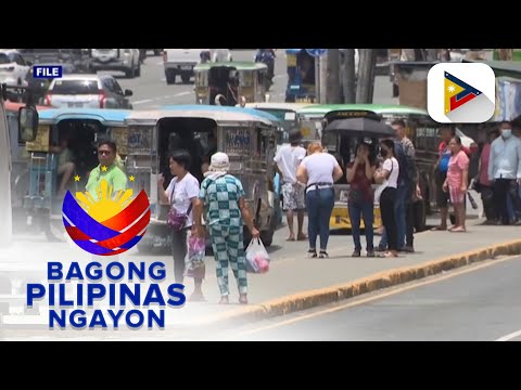 Unconsolidated jeepneys, itinuturing na bilang colorum