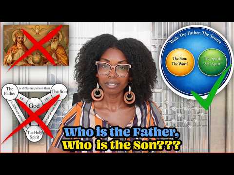 The Father "God" and The Son (Messiah) Are One