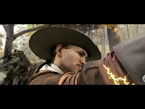 [GREEDFALL] (Extreme Difficulty) Tech Rapier Duelist against Corrupted Nadaig Meneimen (Ultrawide)