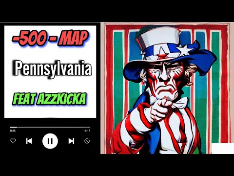 S1914   500   #43   Pennsylvania   Der Gottimperator bietet Kopfgeld