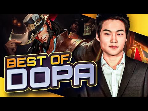 DOPA (Apdo) "SoloQ KING" INSANE OUTPLAYS - League of Legends