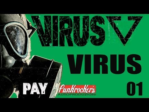 P.A.Y. Virus – VIRUS 01