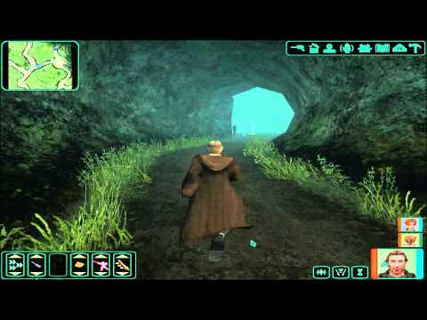 Kotor 2 Cut Content Walkthrough pt 39 - My enemy is your enemy so that makes us friends HD